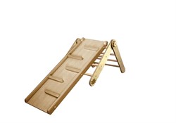 Детский спортивный комплекс Kampfer Mini Pickler Scate [№2 Ореховый] Mini Pickler Scate2