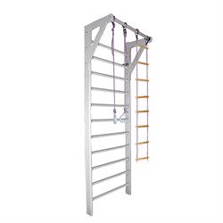 Шведская стенка Midzumi Midori [Белый/Белый] 17607