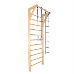 Шведская стенка Midzumi Midori [Натуральный] 17609