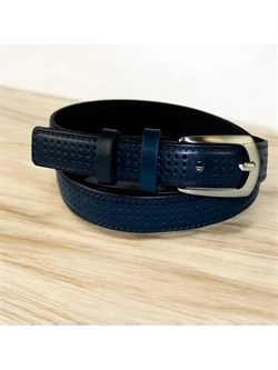 Ремень WILD BEAR RM-104m Dark-Blue (120 см) 4b8ca003-775a-11f0-0a80-05c2000e1f71