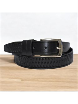 Ремень WILD BEAR RM-111 Black(115 см) 4ba8d399-775a-11f0-0a80-05c2000e2021