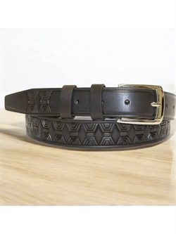 Ремень WILD BEAR RM-117 Brown (125 см) 4c0a521a-775a-11f0-0a80-05c2000e2083