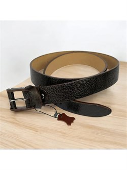 Ремень WILD BEAR LUX RM-119 Dark-brown Elite (125 см) 4c311f81-775a-11f0-0a80-05c2000e20aa