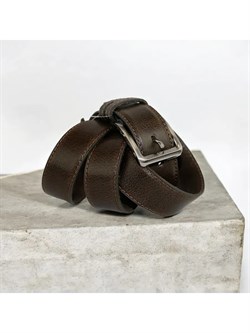 Ремень WILD BEAR RM-132 Brown Buffalo (125 см) 4d25c4c0-775a-11f0-0a80-05c2000e21c1