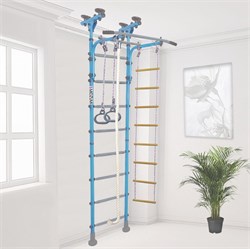 Шведская стенка Midzumi Niji (небесная лазурь) Midzumi_Niji_lazur