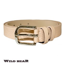 Ремень WILD BEAR RM-079 Light-Pink (125 см) 4b1ea2f4-775a-11f0-0a80-05c2000e1e16