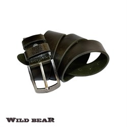Ремень WILD BEAR RM-131 Brown Buffalo (125 см) 4d1b1869-775a-11f0-0a80-05c2000e21b6