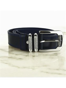 Ремень WILD BEAR RM-024 Dark-blue(115 см) 4a2dbd75-775a-11f0-0a80-05c2000e1d31