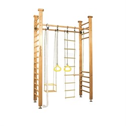 Шведская стенка Kampfer Child Forest [№1 Натуральный Стандарт] Child Forest 1