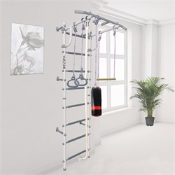 Шведская стенка Midzumi Hoshi Kabe Boxing [снежный барс] 15934