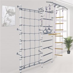 Шведская стенка Midzumi Hotaru Kabe [снежный барс] 15975