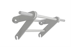 Турник деревянный Kampfer Pull-up Bar [№6 Жемчужный] 23670