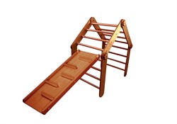 Детский спортивный комплекс Kampfer Pickler Scate [№4 Вишневый] 23700