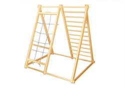 Детский спортивный комплекс Kampfer Triangle [№1 Натуральный] 23681