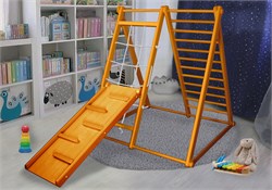 Детский спортивный комплекс Kampfer Triangle Scate [№3 Классический] 23691