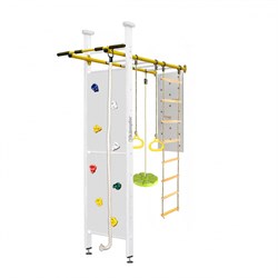 Спортивно-игровой комплекс Kampfer Joy [№6 Жемчужный Стандарт] 12171