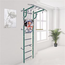 Шведская стенка Midzumi Hoshi Kabe Basketball Shield [ментоловый сорбет] 15922