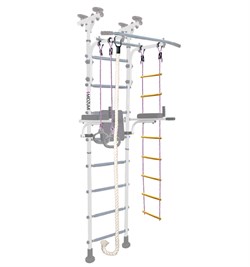 Шведская стенка Midzumi Isami [снежный барс] 15987