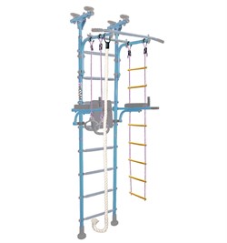 Шведская стенка Midzumi Isami [небесная лазурь] Midzumi_Isami_lazur