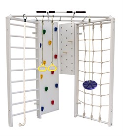 Шведская стенка Kampfer Fantastic [№6 Жемчужный синяя лиана] 14990