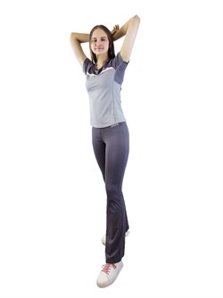 Комплект брючный женский универсальный Kampfer Gray [L] F0000007725-2