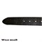 Ремень WILD BEAR LUX RM-119 Dark-brown Elite (120 см) 24359