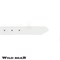 Ремень WILD BEAR RM-046 White (125 см) 4a604729-775a-11f0-0a80-05c2000e1d66
