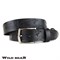 Ремень WILD BEAR RM-052 Black (130 см) 4a942880-775a-11f0-0a80-05c2000e1d97