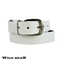 Ремень WILD BEAR RM-046 White (130 см) 79f1d2c6-8e6b-11f0-0a80-142100004382
