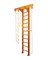 Шведская стенка Kampfer Wooden Ladder Wall [№3 Классический Высота 3 м белый] 15765