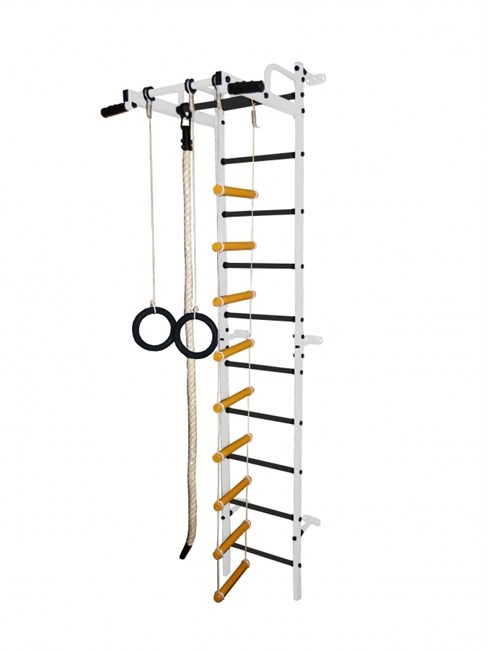 Детский спортивный комплекс Формула Здоровья Карапуз-5А [белый-черный] 45484