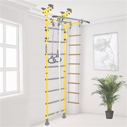 Шведская стенка Midzumi Niji (лимонный пай) Midzumi_Niji_lemon