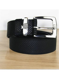 Ремень WILD BEAR RM-017 Black (130 см) 49f7b669-775a-11f0-0a80-05c2000e1cfc