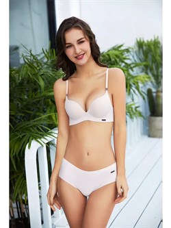 Трусы слипы бесшовные beige универсальные 624f946a-782c-11f0-0a80-04560009b51f