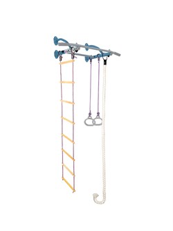 Турник настенный Midzumi Keizai [небесная лазурь] keizai lazur