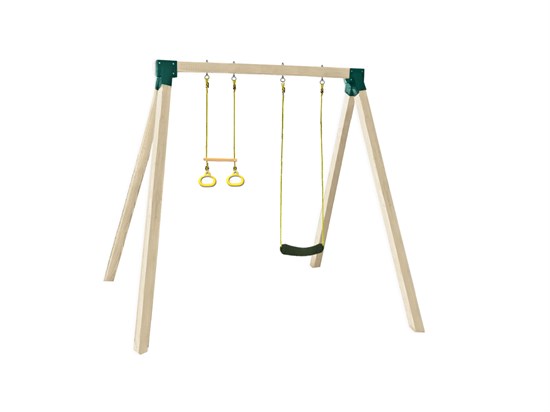 Комплект креплений Kampfer Air-swing 001 [зеленый] Kampfer Air-swing 001