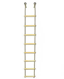 Лестница веревочная Kampfer 5768