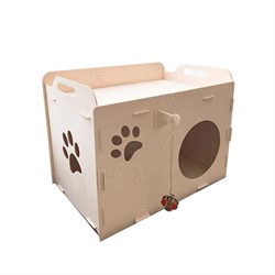 Конструктор Kampfer Little Box For Cat KS-003 Little Box For Cat KS-003