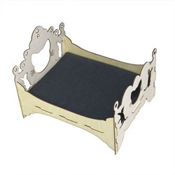 Конструктор Kampfer Small Bed for Cat KS-008 Small Bed for Cat KS-008