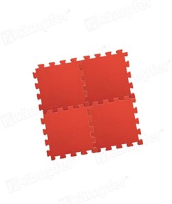 Будо-мат Kampfer №4 (Красный) 1597