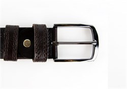 Ремень WILD BEAR RM-004 Brown (115 см) 1c08c7b8-8e6c-11f0-0a80-0828000049c3