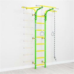 Шведская стенка ROMANA S6 Karusel [зеленое яблоко] 16350