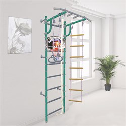 Шведская стенка Midzumi Niji Kabe Basketball Shield [ментоловый сорбет] Midzumi_Niji_Kabe Basketball Shield _mentol