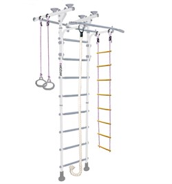 Шведская стенка Midzumi Niji Ton [снежный барс] 16087