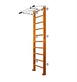 Шведская стенка Kampfer Swedish Wall [№3 Классический Стандарт белый антик турник] 15560