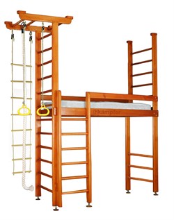 Детская мебель Kampfer Mega dream Light (Шоколадный) Mega dream Light_классик