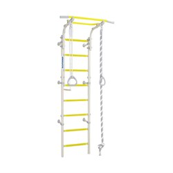 Шведская стенка ROMANA Next Top 01.21.8.06.490.03.06-24 обновленный из 3 частей [белый прованс] 24365