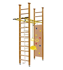 Шведская стенка Kampfer Magic Trick [№3 Классический Высота 3 м] Magic Trick [№3 Классический Высота 3 м]