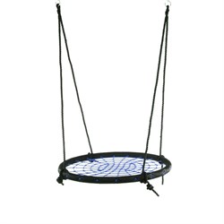 Качели "Гнездо большое" Kampfer (Синий) 4600