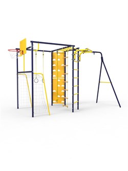 УДСК-7.2 Rokids Атлет-К [Ультрамарин-желтый] 14535